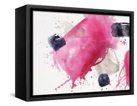 One Step V-Rikki Drotar-Framed Stretched Canvas