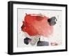 One Step VI-Rikki Drotar-Framed Giclee Print