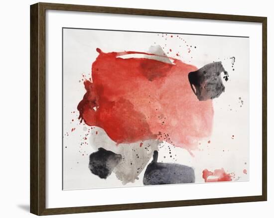 One Step VI-Rikki Drotar-Framed Giclee Print