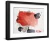 One Step VI-Rikki Drotar-Framed Giclee Print