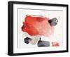 One Step VI-Rikki Drotar-Framed Giclee Print