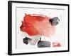 One Step VI-Rikki Drotar-Framed Giclee Print