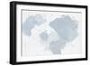 One Step X-Rikki Drotar-Framed Giclee Print