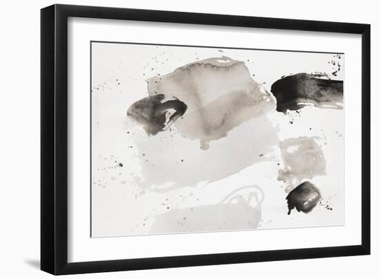 One Step XV-Rikki Drotar-Framed Giclee Print