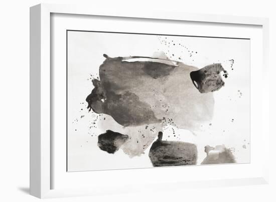 One Step XVIII-Rikki Drotar-Framed Giclee Print