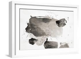 One Step XVIII-Rikki Drotar-Framed Giclee Print