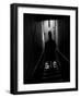 One Step-Sharon Wish-Framed Photographic Print