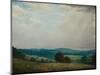 One Summer's Day (Oil on Canvas)-Christopher Richard Wynne Nevinson-Mounted Giclee Print