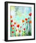 One Sunny Morning-Jennifer Lommers-Framed Art Print