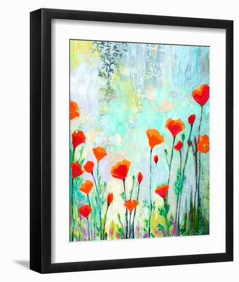 One Sunny Morning-Jennifer Lommers-Framed Art Print