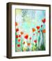 One Sunny Morning-Jennifer Lommers-Framed Art Print