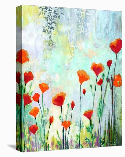 One Sunny Morning-Jennifer Lommers-Stretched Canvas