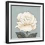 One Tan Rose-Jade Reynolds-Framed Art Print