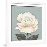 One Tan Rose-Jade Reynolds-Framed Art Print