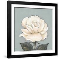 One Tan Rose-Jade Reynolds-Framed Art Print