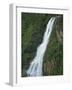 One Thousand Foot Waterfall over the Mountain Pine Ridge, Belize, Central America-Strachan James-Framed Photographic Print