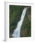 One Thousand Foot Waterfall over the Mountain Pine Ridge, Belize, Central America-Strachan James-Framed Photographic Print