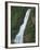 One Thousand Foot Waterfall over the Mountain Pine Ridge, Belize, Central America-Strachan James-Framed Photographic Print