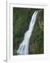 One Thousand Foot Waterfall over the Mountain Pine Ridge, Belize, Central America-Strachan James-Framed Photographic Print