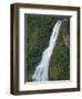 One Thousand Foot Waterfall over the Mountain Pine Ridge, Belize, Central America-Strachan James-Framed Photographic Print