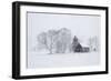 One-Time Homestead-Orah Moore-Framed Art Print