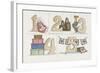 One to Five-Debbie McMaster-Framed Giclee Print