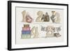 One to Five-Debbie McMaster-Framed Giclee Print