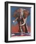 One Ton drinking-Mark Adlington-Framed Premium Giclee Print