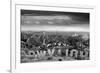 One Too Many Drinks BW-Thomas Barbey-Framed Giclee Print