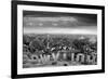 One Too Many Drinks BW-Thomas Barbey-Framed Giclee Print