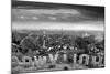 One Too Many Drinks BW-Thomas Barbey-Mounted Giclee Print