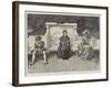 One Too Many-Gordon Frederick Browne-Framed Giclee Print