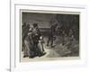 One Touch of Nature Makes the Whole World Kin-Sir Samuel Luke Fildes-Framed Giclee Print