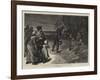 One Touch of Nature Makes the Whole World Kin-Sir Samuel Luke Fildes-Framed Giclee Print