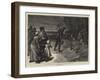 One Touch of Nature Makes the Whole World Kin-Sir Samuel Luke Fildes-Framed Giclee Print