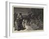 One Touch of Nature Makes the Whole World Kin-Sir Samuel Luke Fildes-Framed Giclee Print