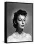 ONE TOUCH OF VENUS, 1948 directed by WILLIAM A. SEITER Ava Gardner (b/w photo)-null-Framed Stretched Canvas