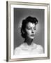 ONE TOUCH OF VENUS, 1948 directed by WILLIAM A. SEITER Ava Gardner (b/w photo)-null-Framed Photo