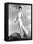 ONE TOUCH OF VENUS, 1948-null-Framed Stretched Canvas