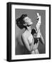 ONE TOUCH OF VENUS, 1948-null-Framed Photo