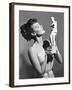 ONE TOUCH OF VENUS, 1948-null-Framed Photo