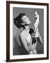 ONE TOUCH OF VENUS, 1948-null-Framed Photo