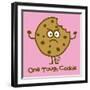 One Tough Cookie-Todd Goldman-Framed Art Print