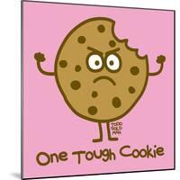 One Tough Cookie-Todd Goldman-Mounted Art Print