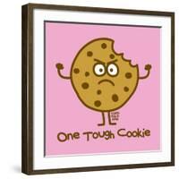 One Tough Cookie-Todd Goldman-Framed Giclee Print