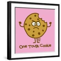 One Tough Cookie-Todd Goldman-Framed Giclee Print