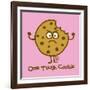 One Tough Cookie-Todd Goldman-Framed Giclee Print