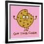 One Tough Cookie-Todd Goldman-Framed Giclee Print