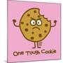 One Tough Cookie-Todd Goldman-Mounted Giclee Print