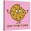 One Tough Cookie-Todd Goldman-Stretched Canvas